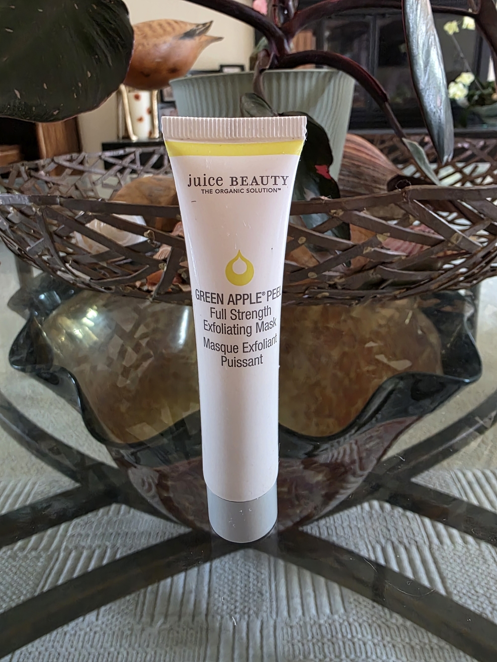 Juice Beauty Green Apple Peel Exfoliating Mask - 15ml